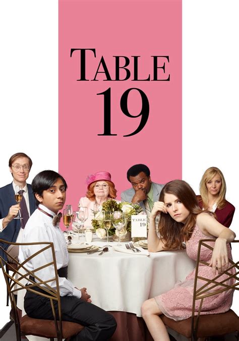 streaming Table 19